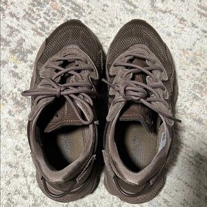 Adidas Men's Brown Sneakers